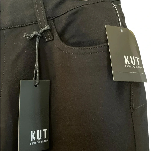 KUT from the Kloth
Mia High Waisted Skinny Jeans - Picture 6 of 8